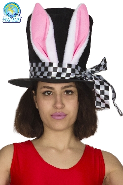 CAPPELLO BIANCONIGLIO